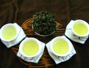 Tie Guan Yin "Železná bohyně milosrdenství" - 100g Tea