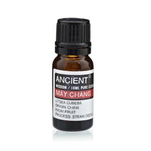 Esenciální Olej - May Chang - 10 ml AWM, Ltd, S3 8AL