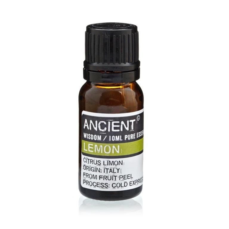 Esenciální Olej - Citrón / Lemon - 10 ml AWM, Ltd, S3 8AL