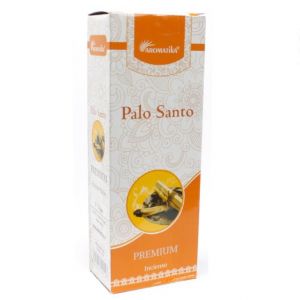 Indické vonné tyčinky Aromatika Premium - Palo Santo 20 ks N. Ranga Rao And Sons Exports