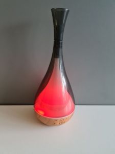 Aroma difuzér Paříž s časovačem a led podsvícením 120ml AWM, Ltd, S3 8AL