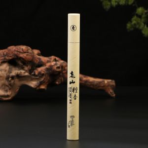 Tibetské vonné tyčinky v tubě - Lao Shan Santalové dřevo - 40 ks Made in China