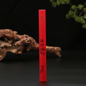 Tibetské vonné tyčinky v tubě - Old Santalové dřevo - 40 ks Made in China
