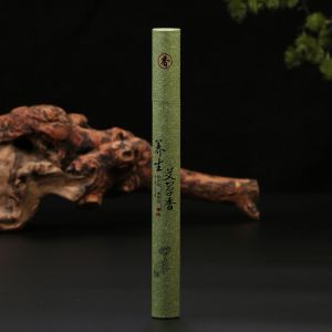 Tibetské vonné tyčinky v tubě - Pelyněk - 40 ks Made in China