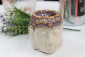 Aroma Lampa - Buddhova hlava - Slonovina & Máta AWM, Ltd, S3 8AL