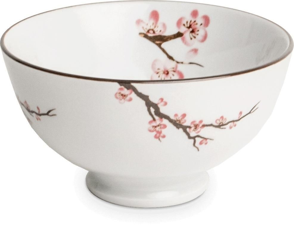 Japonská porcelánová miska - Orient Sakura 11,5 cm Made in Japan