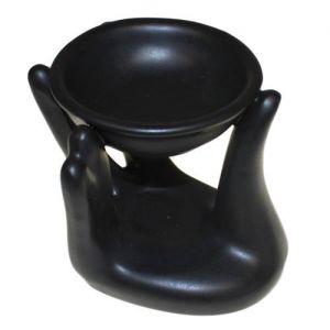 Aroma Lampa - Buddhova dlaň - Černá AWM, Ltd, S3 8AL