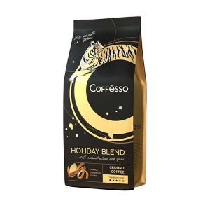 Coffesso Holiday Blend LIMITED EDITION - káva mletá - 200g