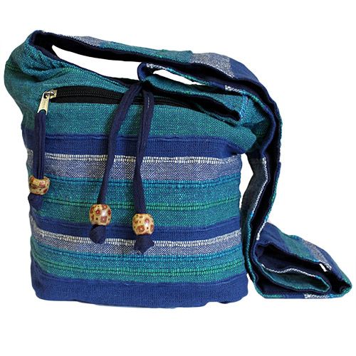 Etno taška Nepál - Modré řeky AWM, Ltd, S3 8AL