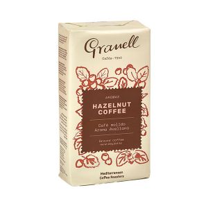 Granell Hazelnut - káva mletá - 250g