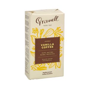 Granell Vanilla - káva mletá - 250g