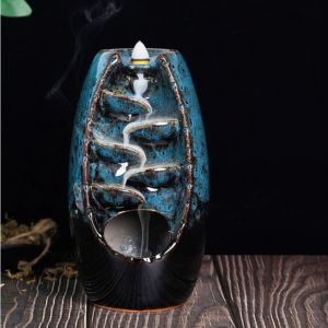 Kadidelnice se zpětným kouřem - Magicky modrý vodopád - velká AOTU