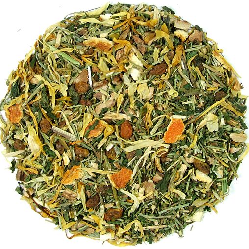 Yoga Detox - Ayurvédský čaj - 100g Tea