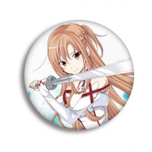 Placka - Sword Art Online - Asuna