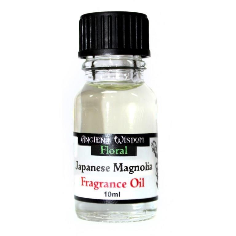 Vonný Olej s vůní Japonské Magnólie - 10 ml AWM, Ltd, S3 8AL