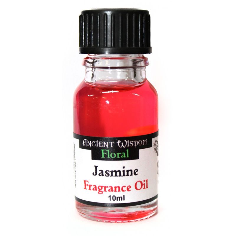 Vonný Olej s vůní Jasmínu - 10 ml AWM, Ltd, S3 8AL