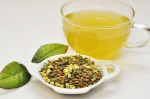 Genmaicha - 50g Tea