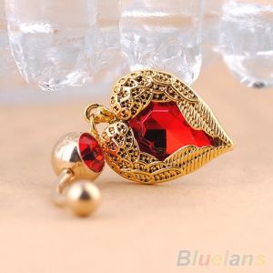 Piercing do pupíku - Rudé srdce Jewelry